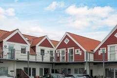 Ferienhaus - Ferienunterkunft in Løkken (6 Personen)