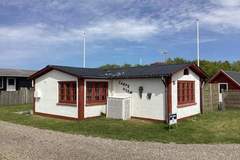 Ferienhaus - Ferienunterkunft in Løgstør (6 Personen)