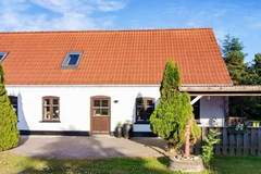 Ferienhaus - Ferienunterkunft in Asaa (5 Personen)