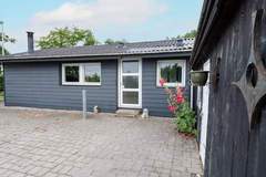Ferienhaus - Ferienunterkunft in Thyholm (6 Personen)