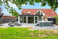 Ferienhaus - Ferienunterkunft in Henne (8 Personen)