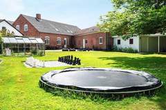 Ferienhaus - Ferienunterkunft in Nørre Nebel (14 Personen)