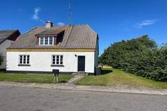 Ferienhaus - Ferienunterkunft in Løkken (6 Personen)