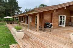 Ferienhaus - Ferienunterkunft in Væggerløse (10 Personen)