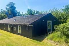 Ferienhaus - Ferienunterkunft in Jerup (6 Personen)