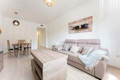 Ferienwohnung - CT 291 - Faro's Boliches Beach for 4 - Ferienunterkunft in Fuengirola (4 Personen)