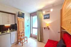 Ferienwohnung - Plein Sud C N°3102 - ST2 - Ferienunterkunft in Les Deux Alpes (2 Personen)