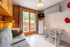Ferienwohnung - Hermine 1 N°09 - 2P4 - Ferienunterkunft in Morillon (4 Personen)