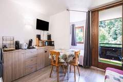 Ferienwohnung - Grand Horizon 1 N°204 - 2P4 - Ferienunterkunft in Morillon (4 Personen)