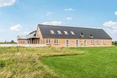 Ferienhaus - Ferienunterkunft in Harboøre (30 Personen)