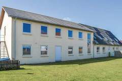 Ferienhaus - Ferienunterkunft in Thyborøn (34 Personen)