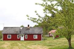 Ferienhaus - Ferienunterkunft in Vessigebro (6 Personen)