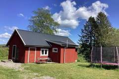 Ferienhaus - Ferienunterkunft in Ullared (4 Personen)