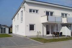 Ferienhaus - Ferienunterkunft in Burg auf Fehmarn (4 Personen)