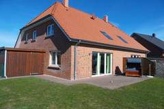 Ferienhaus - Ferienunterkunft in Burg auf Fehmarn (7 Personen)