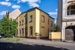 Ferienwohnung - Modern Stay Studio mit Balkon - Ferienunterkunft in Koblenz (3 Personen)