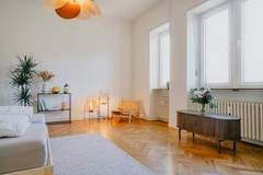 Ferienwohnung - Rheinblick - Ferienunterkunft in Koblenz (8 Personen)