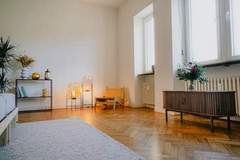 Ferienwohnung - Rheinblick - Ferienunterkunft in Koblenz (2 Personen)