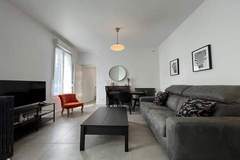 Ferienhaus - La Mancelle - Centre - 4p - Rêve au Mans - Ferienunterkunft in Le Mans (4 Personen)