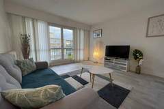 Ferienwohnung - L'Olympe - Balcon - Centre - 4p - Rêve au Mans - Ferienunterkunft in Le Mans (4 Personen)