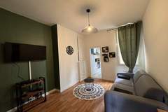Ferienwohnung - Sherlock Holmes - Home - 4 pers - Rêve au Mans - Ferienunterkunft in Le Mans (4 Personen)