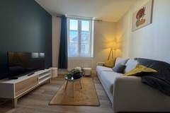 Ferienwohnung - Le Grand Victor - 7 pers - Hyper Centre - Rêve au - Ferienunterkunft in Le Mans (7 Personen)