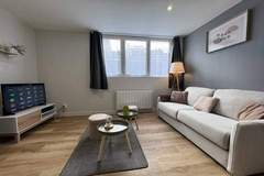 Ferienwohnung - Le Douplex - 4pers - Hyper Centre - Rêve au Mans - Ferienunterkunft in Le Mans (4 Personen)