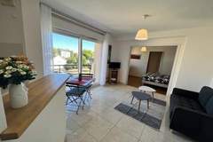Ferienwohnung - L'Aliénor - Parking - 2p - Rêve au Mans - Ferienunterkunft in Le Mans (2 Personen)
