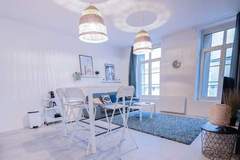Ferienwohnung - Le Sereine'Mans - Centre-ville - 4p - Rêve au Mans - Ferienunterkunft in Le Mans (4 Personen)