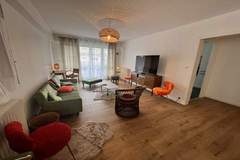 Ferienwohnung - The 70´s -  Centre-ville - 8p - Rêve au Mans - Ferienunterkunft in Le Mans (8 Personen)