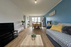 Ferienhaus - Le Mirage - Parking - Tramway - 8p - Rêve au Mans - Ferienunterkunft in Le Mans (8 Personen)