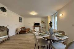 Ferienhaus - Les lys bleus - 4pers - Rêve au Mans - Ferienunterkunft in Le Mans (4 Personen)