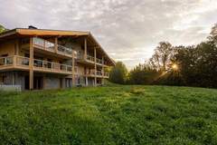 Ferienhaus - App. 6p. - Ferienunterkunft in Abondance (6 Personen)