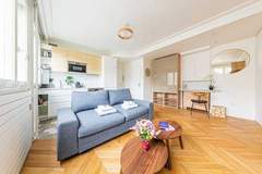 Ferienwohnung - JD-4-KENNEDY-BM - Ferienunterkunft in Paris (2 Personen)