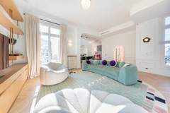 Ferienwohnung - JT-107-HUGO-M - Ferienunterkunft in Paris (6 Personen)