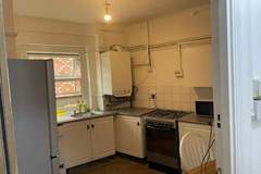 Ferienwohnung - Rahal Hackney  Double shared - Ferienunterkunft in London (2 Personen)