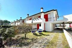 Ferienhaus - San Marco 112 - Ferienunterkunft in Porto Santa Margherita (6 Personen)