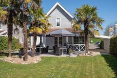 Ferienhaus - Villapark De Oesterbaai 134 - Ferienunterkunft in Wemeldinge (6 Personen)