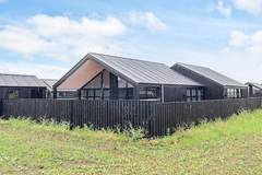 Ferienhaus - Ferienunterkunft in Løkken (12 Personen)