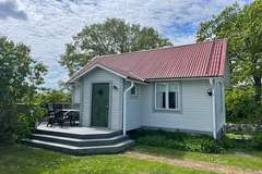 Ferienhaus - Ferienunterkunft in Ronneby (4 Personen)