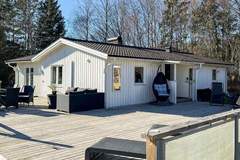 Ferienhaus - Ferienunterkunft in Färentune (3 Personen)