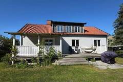 Ferienhaus - Ferienunterkunft in Visby (10 Personen)