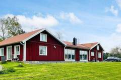 Ferienhaus - Ferienunterkunft in Lidköping (5 Personen)