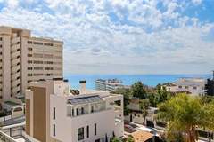 Ferienwohnung - Mauro Mansion Club - Ferienunterkunft in Torremolinos (2 Personen)