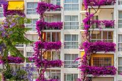 Ferienwohnung - Al Andalus - Ferienunterkunft in Torremolinos (4 Personen)