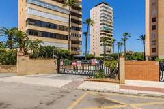 Ferienwohnung - Torre Mar - Playamar - Ferienunterkunft in Torremolinos (4 Personen)