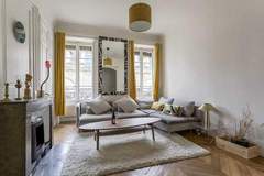 Ferienwohnung - JLC-3-AINAY - Ferienunterkunft in Lyon (2 Personen)