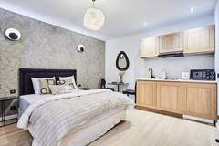 Ferienwohnung - ABOUKIR 105 2 NEW - Ferienunterkunft in Paris (2 Personen)