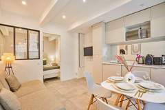 Ferienwohnung - SAINTE ANASTASE 1 N - Ferienunterkunft in Paris (2 Personen)