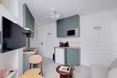 Ferienwohnung - JG-3-BARTHOLDI-2 - Ferienunterkunft in Paris (2 Personen)